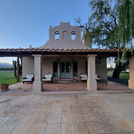 El Porvenir Wine Lodge Cafayate Extérieur photo