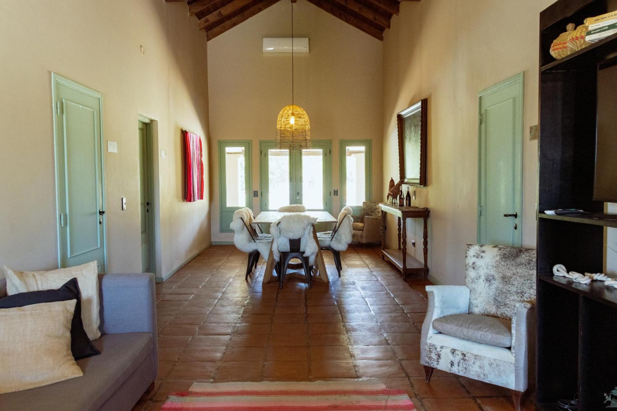 El Porvenir Wine Lodge Cafayate Extérieur photo