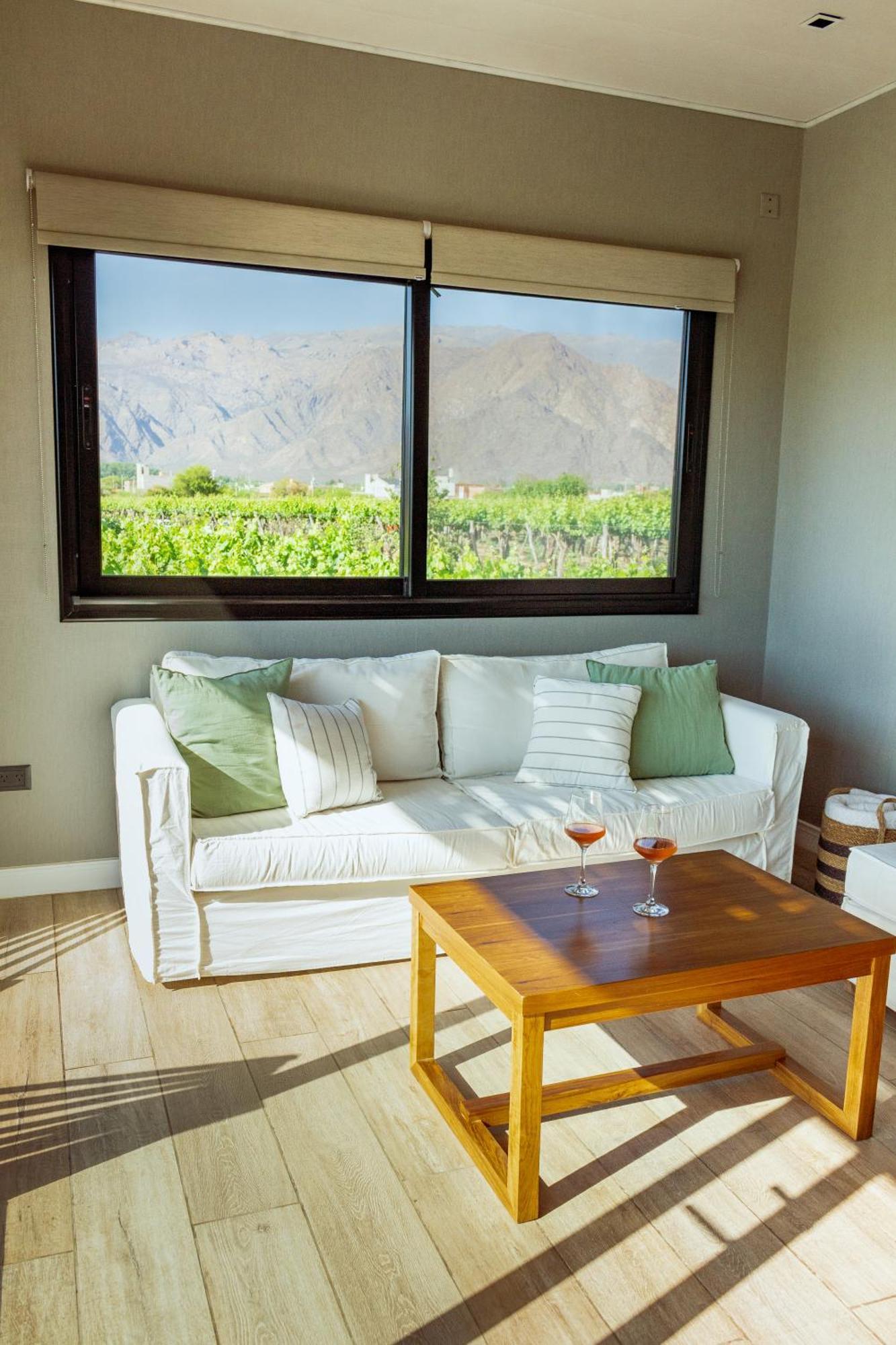 El Porvenir Wine Lodge Cafayate Extérieur photo