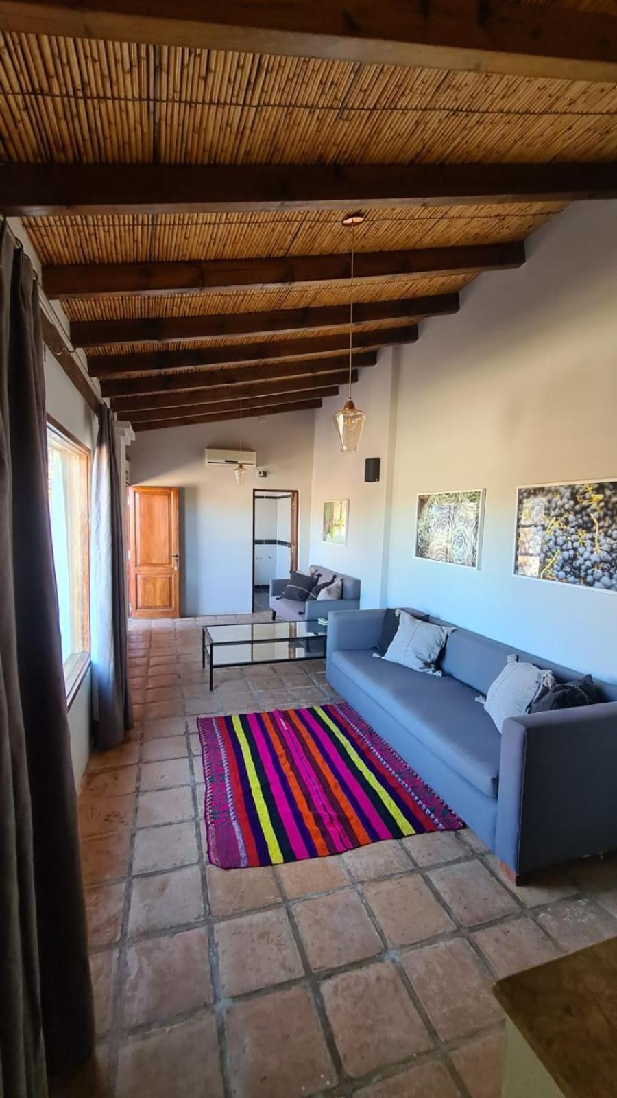 El Porvenir Wine Lodge Cafayate Extérieur photo