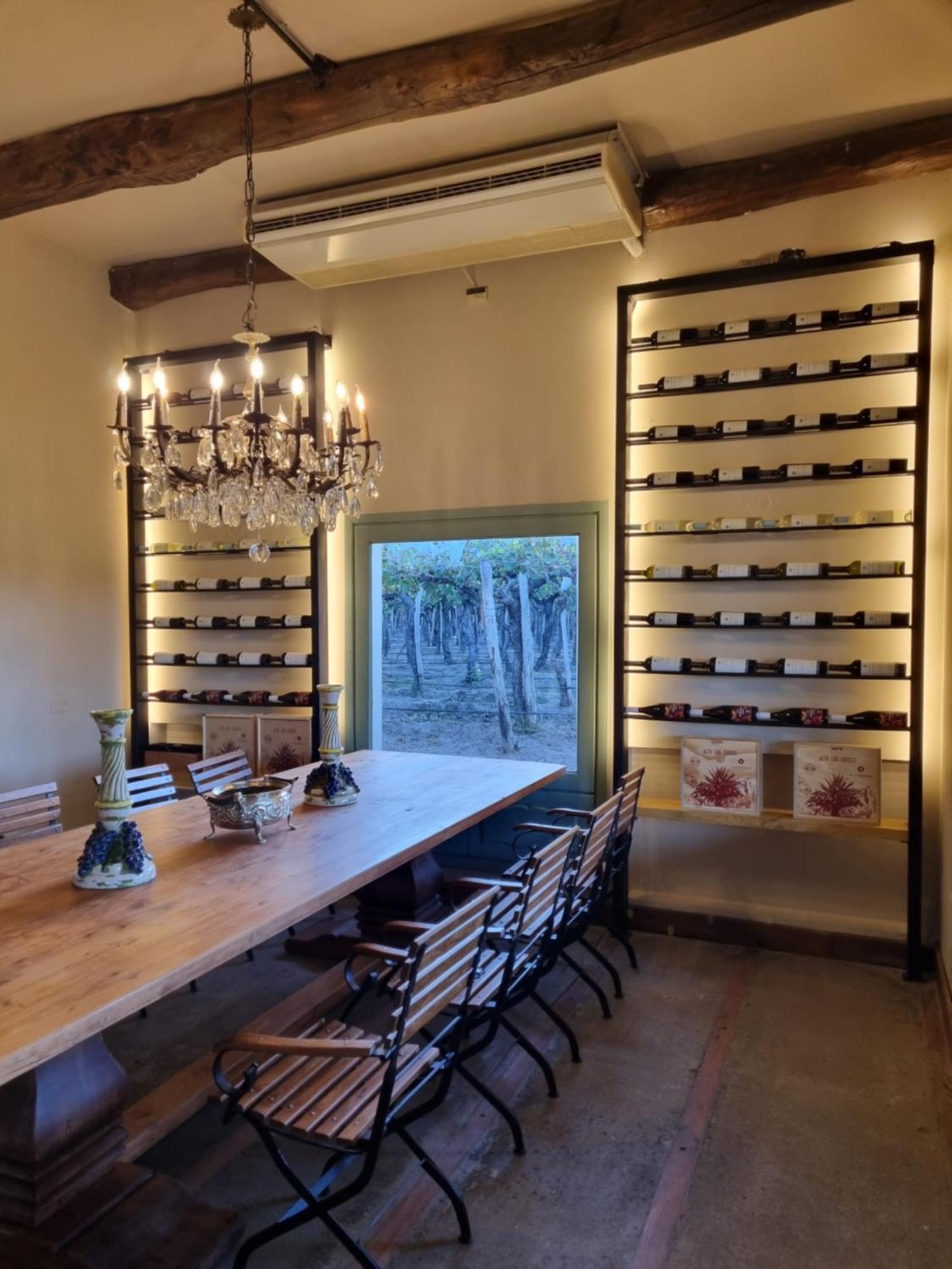 El Porvenir Wine Lodge Cafayate Extérieur photo